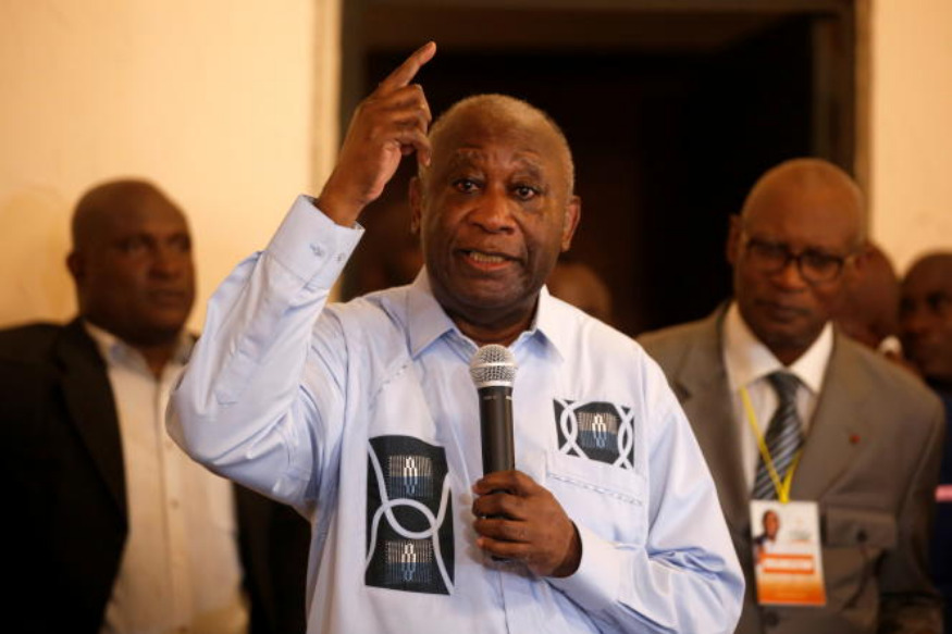 Côte d'Ivoire : Laurent Gbagbo se déplace à Duékoué pour une « visite compatissante »