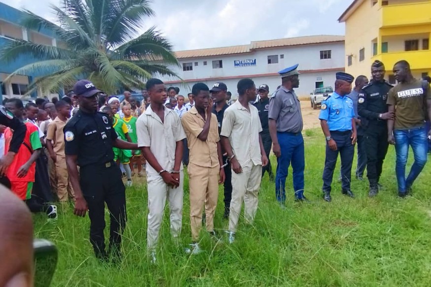 Côte d’Ivoire / Bonoua : Tournée de sensibilisation dans les établissements, contre le phénomène des congés anticipés